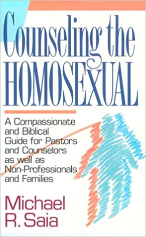 Counseling the Homosexual